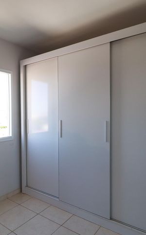 Apartamento para alugar com 49m², 2 quartos e 1 vagaQuarto 2