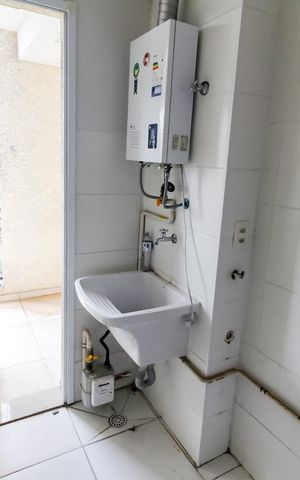 Apartamento para alugar com 61m², 2 quartos e 1 vaga Apartamento para alugar com 61m², 2 quartos e 1 vagaÁrea de Serviço