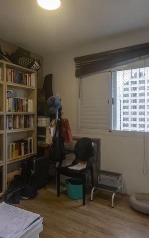 Apartamento para alugar com 105m², 3 quartos e 3 vagasQuarto 1