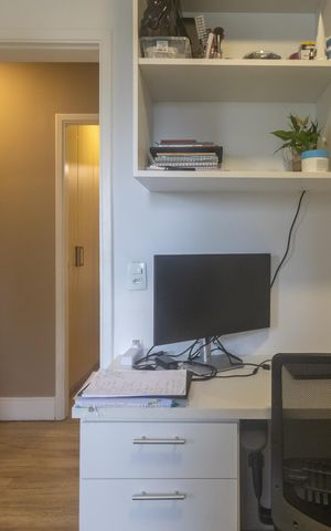 Apartamento para alugar com 105m², 3 quartos e 3 vagasQuarto 1