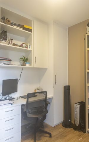 Apartamento para alugar com 105m², 3 quartos e 3 vagasQuarto 1