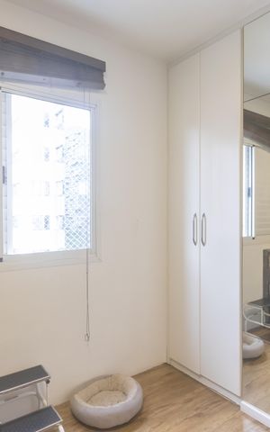 Apartamento para alugar com 105m², 3 quartos e 3 vagasQuarto 1