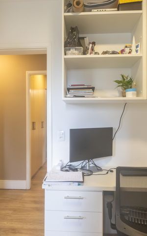 Apartamento para alugar com 105m², 3 quartos e 3 vagasQuarto 1