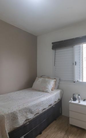 Apartamento para alugar com 105m², 3 quartos e 3 vagasQuarto 2