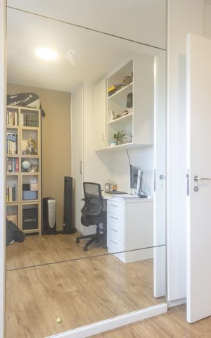 Apartamento para alugar com 105m², 3 quartos e 3 vagasQuarto 1
