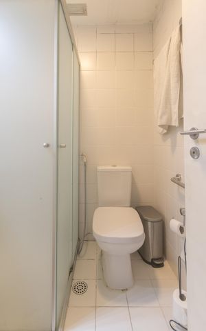 Apartamento para alugar com 105m², 3 quartos e 3 vagasBanheiro Corredor