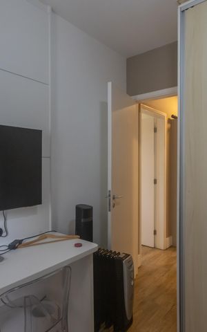 Apartamento para alugar com 105m², 3 quartos e 3 vagasQuarto 2