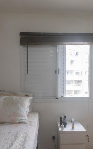 Apartamento para alugar com 105m², 3 quartos e 3 vagasQuarto 2