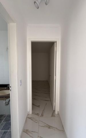 Apartamento para alugar com 51m², 1 quarto e 1 vaga