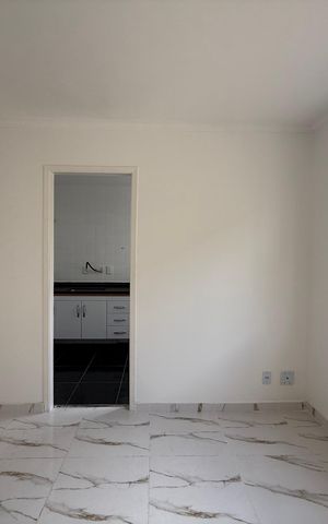 Apartamento para alugar com 51m², 1 quarto e 1 vaga