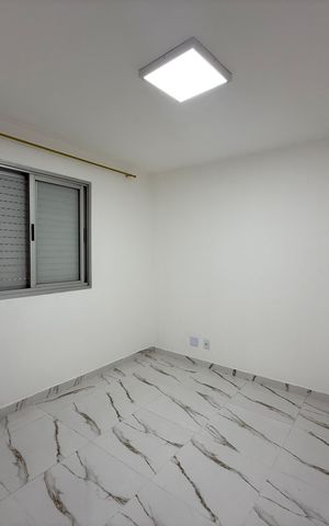 Apartamento para alugar com 51m², 1 quarto e 1 vaga