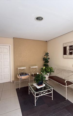 Apartamento para alugar com 51m², 1 quarto e 1 vaga