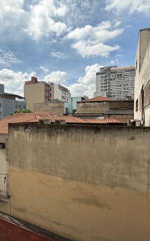 Apartamento para alugar com 51m², 1 quarto e 1 vaga