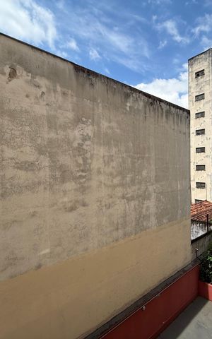 Apartamento para alugar com 51m², 1 quarto e 1 vaga
