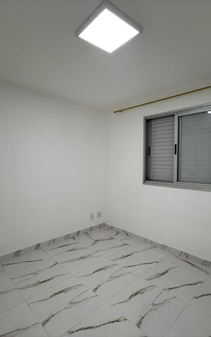 Apartamento para alugar com 51m², 1 quarto e 1 vaga