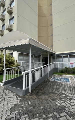 Apartamento à venda com 135m², 2 quartos e 1 vagaFachada do bloco