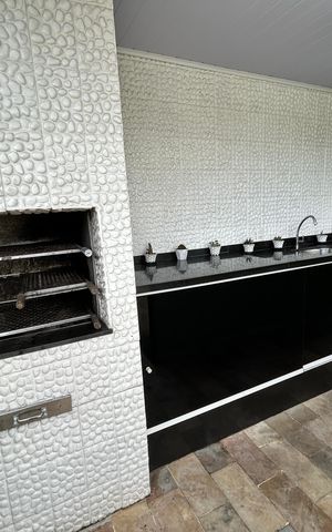 Apartamento à venda com 135m², 2 quartos e 1 vagaEspaço Gourmet