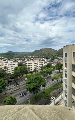 Apartamento à venda com 135m², 2 quartos e 1 vagaVista do Quarto 1