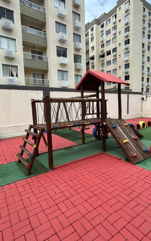 Apartamento à venda com 135m², 2 quartos e 1 vagaÁrea comum - Playground