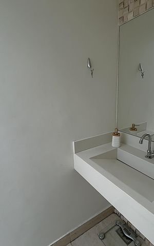 Apartamento à venda com 135m², 2 quartos e 1 vagaLavabo
