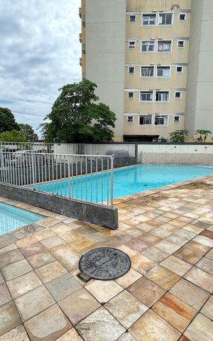 Apartamento à venda com 135m², 2 quartos e 1 vagaÁrea comum - Piscina