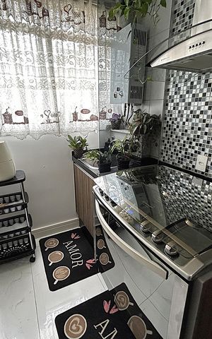 Apartamento à venda com 135m², 2 quartos e 1 vagaÁrea de Serviço