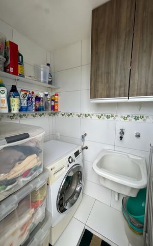 Apartamento à venda com 135m², 2 quartos e 1 vagaÁrea de Serviço