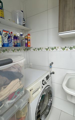 Apartamento à venda com 135m², 2 quartos e 1 vagaÁrea de Serviço