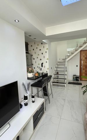 Apartamento à venda com 135m², 2 quartos e 1 vagaSala