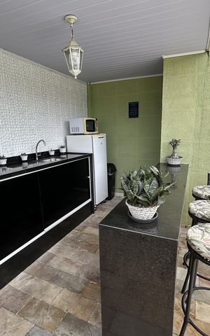 Apartamento à venda com 135m², 2 quartos e 1 vagaEspaço Gourmet