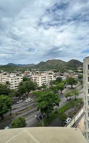 Apartamento à venda com 135m², 2 quartos e 1 vagaVista do Quarto 2 - Suíte