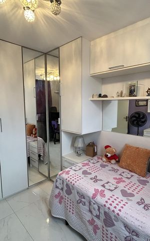 Apartamento à venda com 135m², 2 quartos e 1 vagaQuarto 1