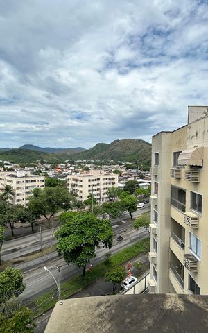 Apartamento à venda com 135m², 2 quartos e 1 vagaVista da Sala