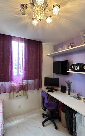 Apartamento à venda com 135m², 2 quartos e 1 vagaQuarto 1