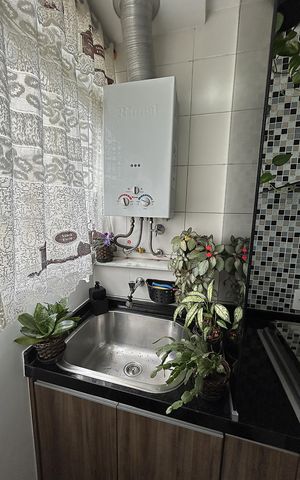 Apartamento à venda com 135m², 2 quartos e 1 vagaÁrea de Serviço