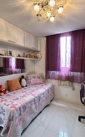Apartamento à venda com 135m², 2 quartos e 1 vagaQuarto 1