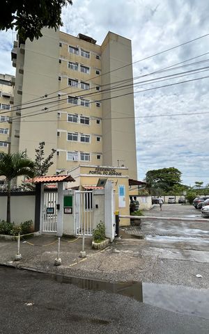 Apartamento à venda com 135m², 2 quartos e 1 vagaFachada e portaria