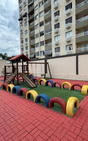 Apartamento à venda com 135m², 2 quartos e 1 vagaÁrea comum - Playground