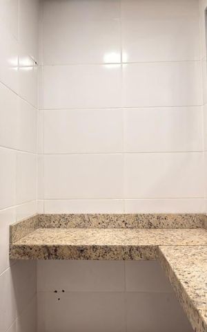 Casa para alugar com 85m², 2 quartos e 1 vagaCozinha