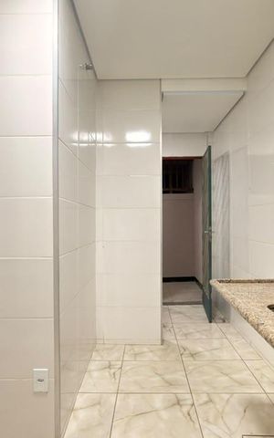 Casa para alugar com 85m², 2 quartos e 1 vagaCozinha