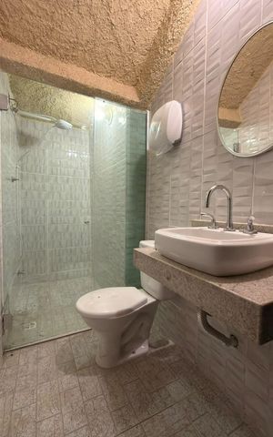 Casa para alugar com 85m², 2 quartos e 1 vagaBanheiro