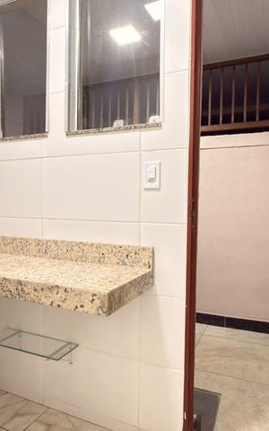 Casa para alugar com 85m², 2 quartos e 1 vagaCozinha