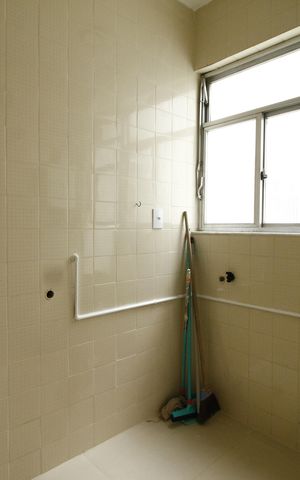 Apartamento para alugar com 49m², 2 quartos e sem vagaCozinha e Área de Serviço