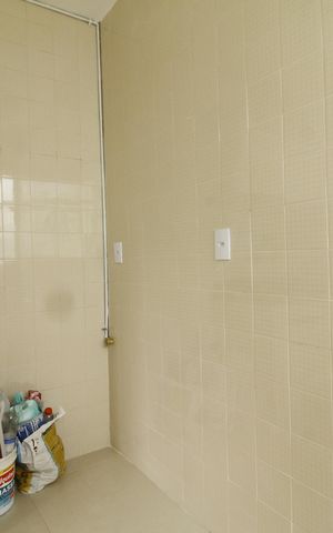 Apartamento para alugar com 49m², 2 quartos e sem vagaCozinha e Área de Serviço