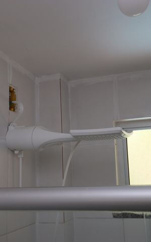 Apartamento para alugar com 80m², 2 quartos e 2 vagasBanheiro
