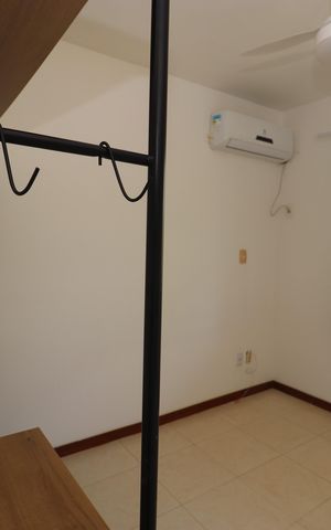 Apartamento para alugar com 80m², 2 quartos e 2 vagasQuarto 1