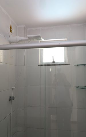Apartamento para alugar com 80m², 2 quartos e 2 vagasBanheiro