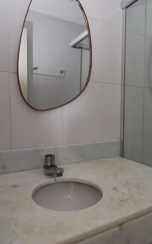 Apartamento para alugar com 80m², 2 quartos e 2 vagasSuite 