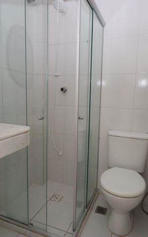 Apartamento para alugar com 80m², 2 quartos e 2 vagasSuite 