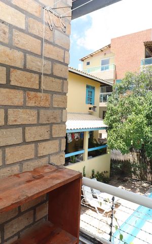 Apartamento para alugar com 80m², 2 quartos e 2 vagasVaranda